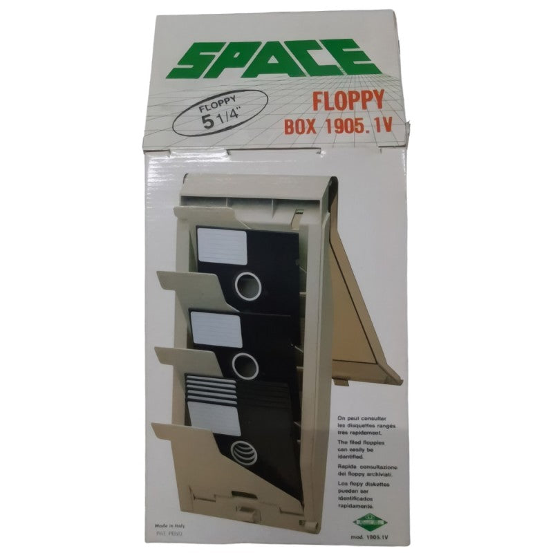 Space Floppy Box 1905.1v - Prodotti Flex