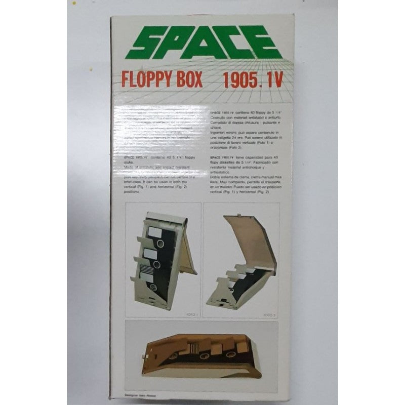 Space Floppy Box 1905.1v - Prodotti Flex
