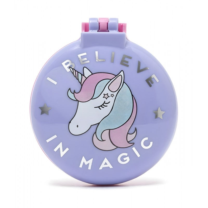 Spazzola Con Specchio - Unicorn - Legami