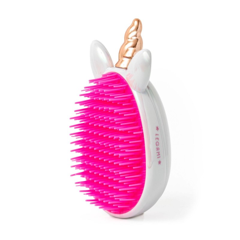 Spazzola Per Capelli Detanglig Hair Brush Unicorn - Legami
