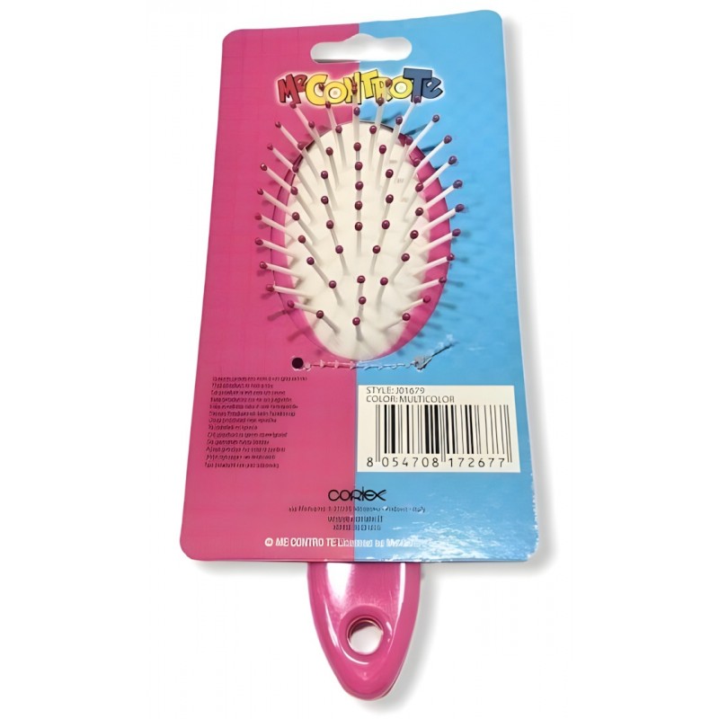 Spazzola Per Capelli - Me Contro Te