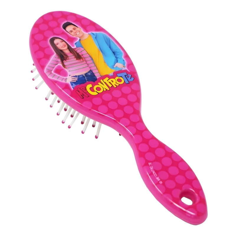 Spazzola Per Capelli - Me Contro Te