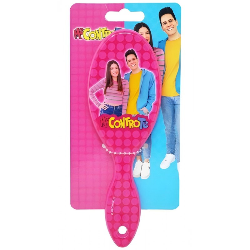 Spazzola Per Capelli - Me Contro Te