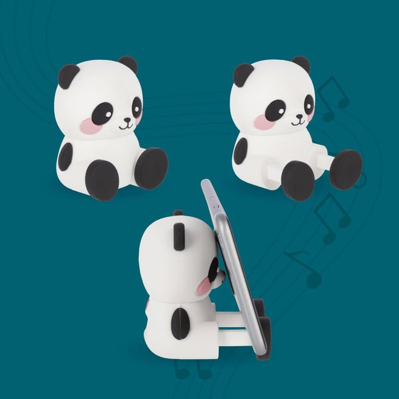 Speaker Wireless Con Supporto - The Sound Of Cuteness – Panda - Legami