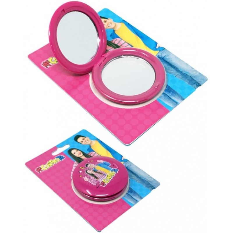 Specchio Tascabile - Me Contro Te