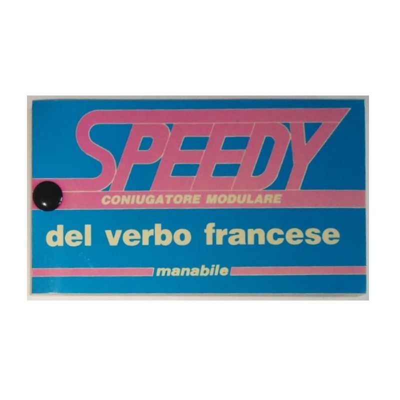 Speedy Coniugatore Modulare Del Verbo Francese - Manabile