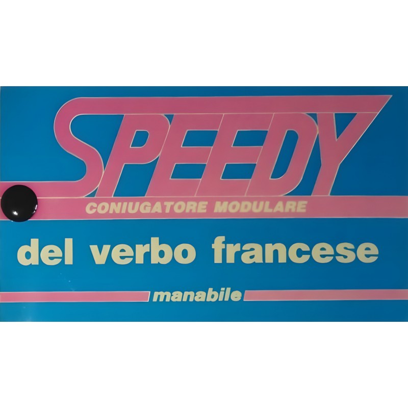 Speedy Coniugatore Modulare Del Verbo Francese - Manabile