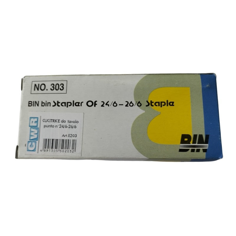 Spillatrice Da Tavolo Cwr Bin Bin - Punto  24/6 - 26/6