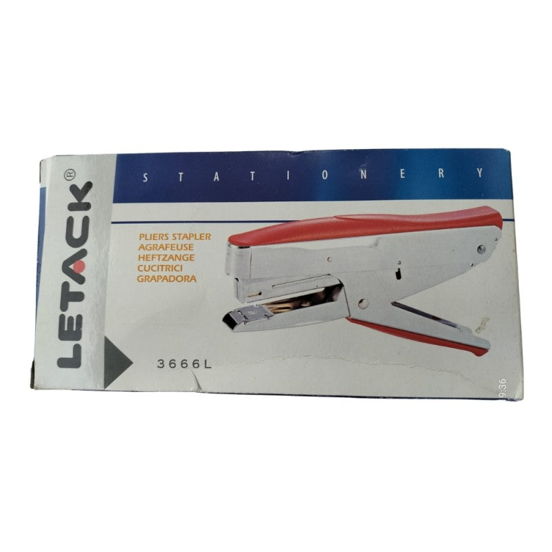 Spillatrice Maxi Letack 3666l - Punto  24/6 - 26/6