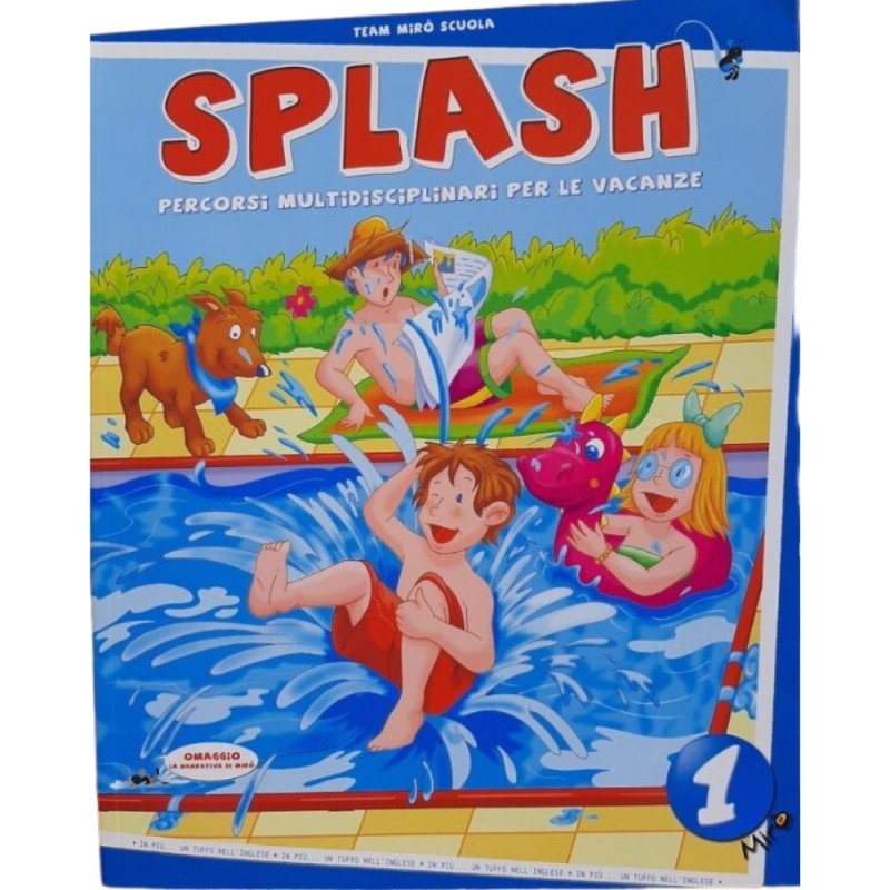 Splash 1