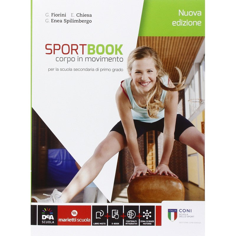 Sportbook Nuove Edizione