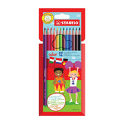 Pastelli Color STABILO – Set da 12 Pezzi