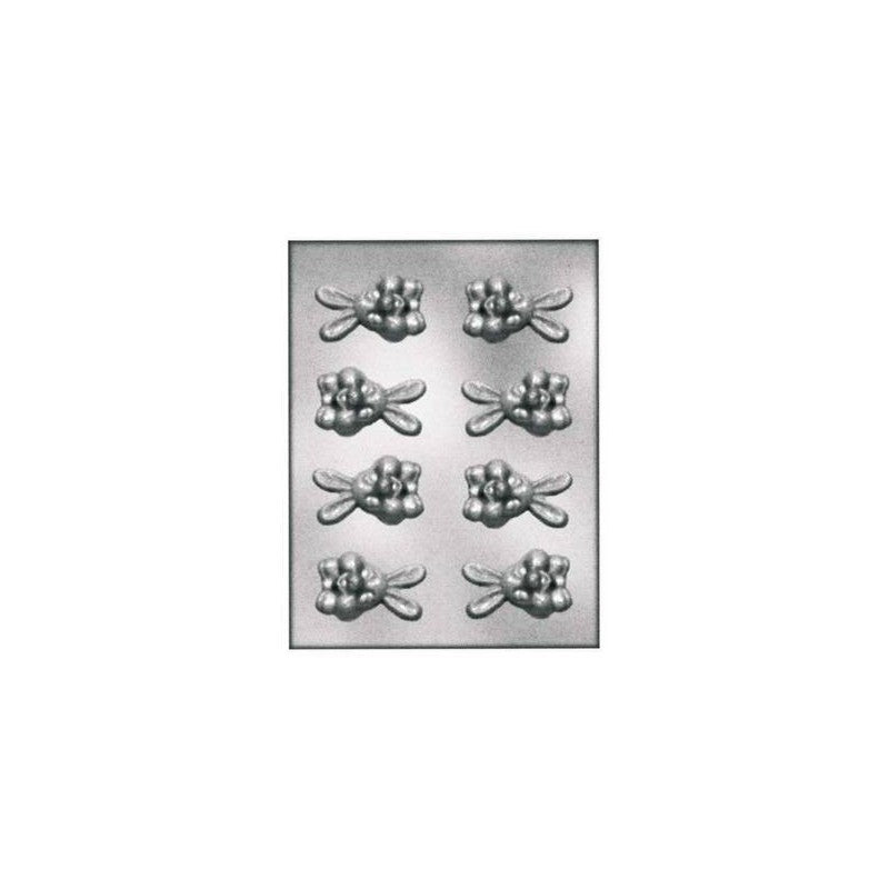 Stampo Cioccolato Musetto Coniglio – Silikomart