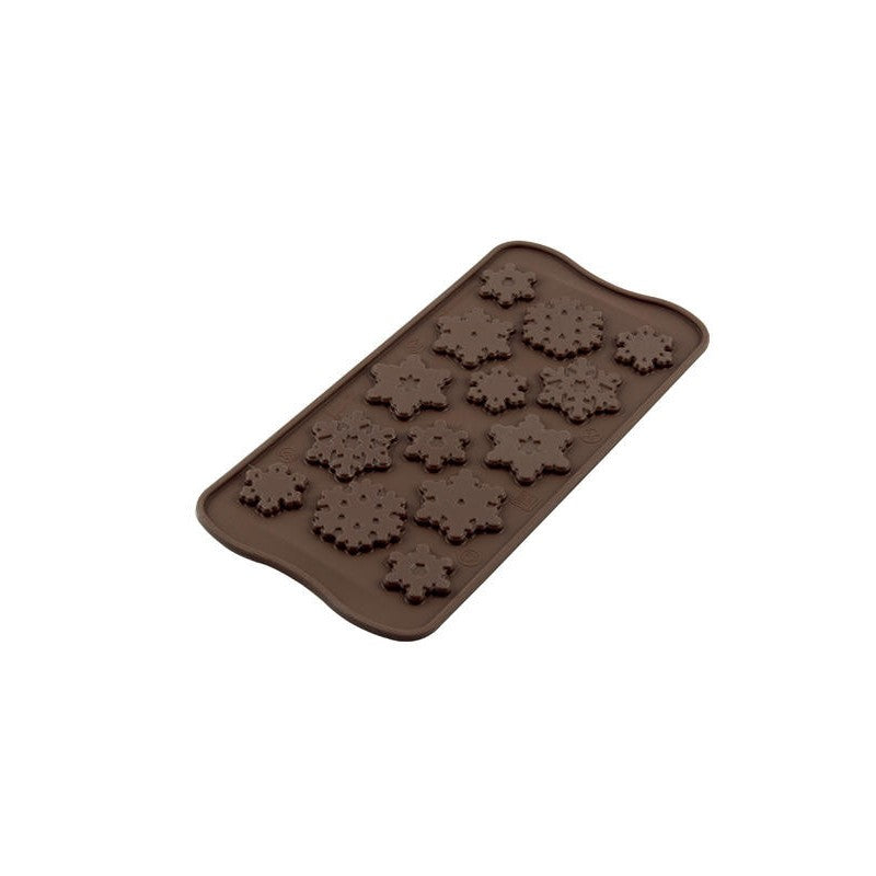 Stampo In Silicone Choco Frozen – Silikomart