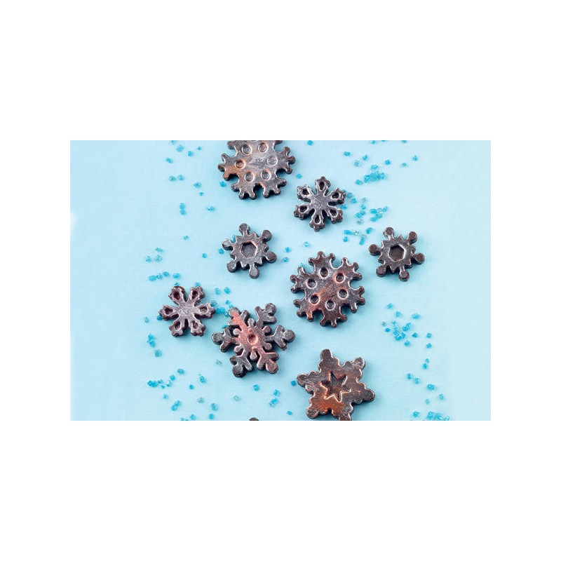 Stampo In Silicone Choco Frozen – Silikomart