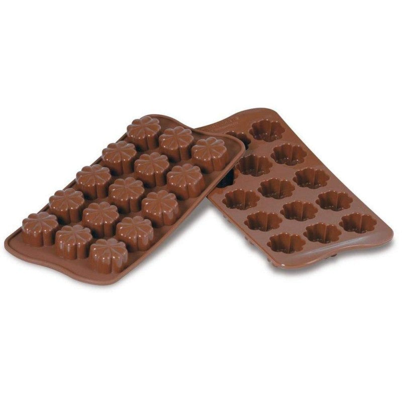 Stampo In Silicone Fleury - Silikomart