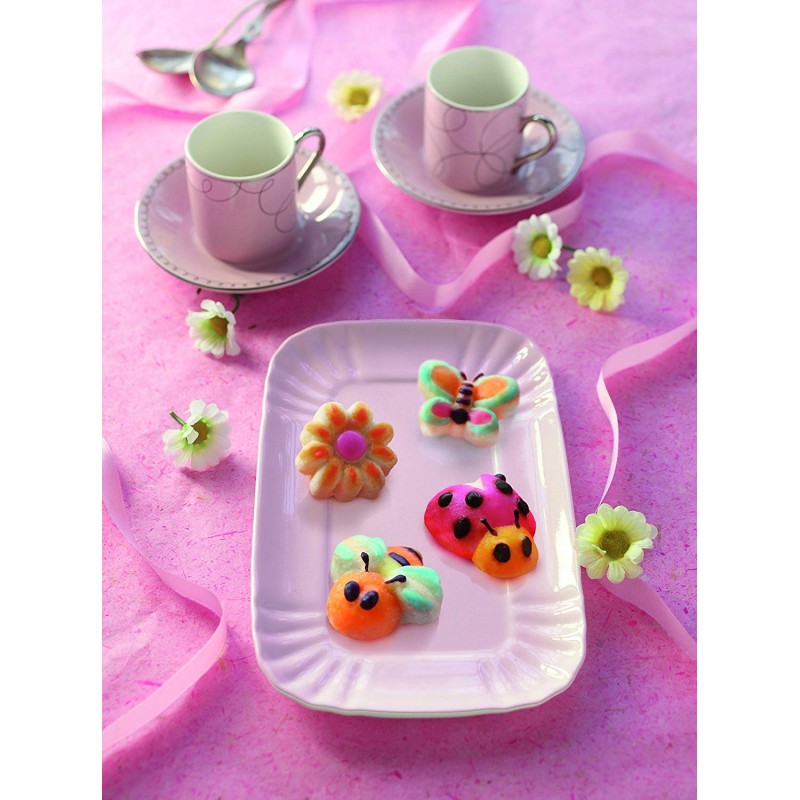 Stampo In Silicone Mini Springlife – Silikomart