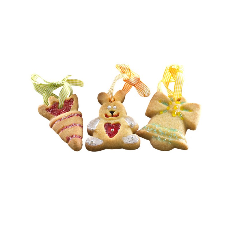 Stampo In Silicone My Easter Cookies – Silikomart