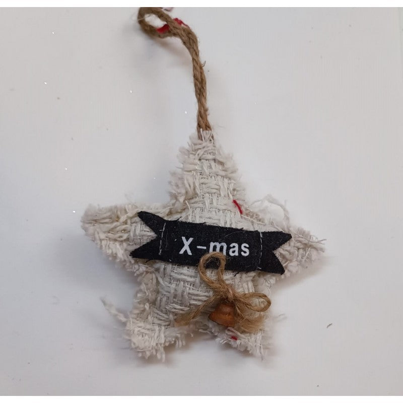 Stella Imbottita Da Appendere