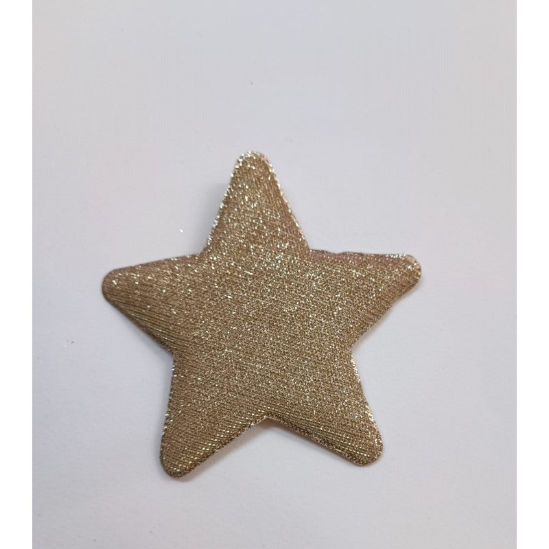 Stelle In Tessuto Imbottite Dimensioni E Colori Assortiti