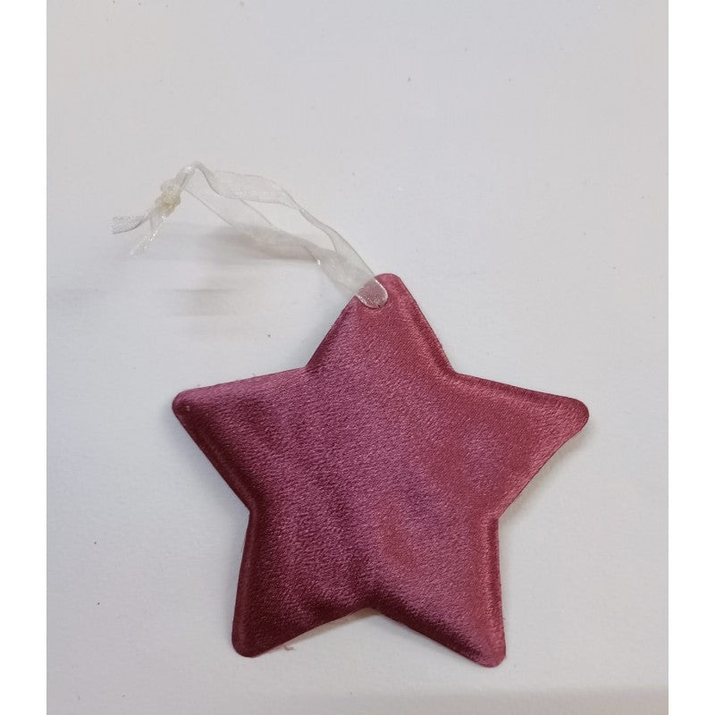 Stelle In Tessuto Imbottite Dimensioni E Colori Assortiti