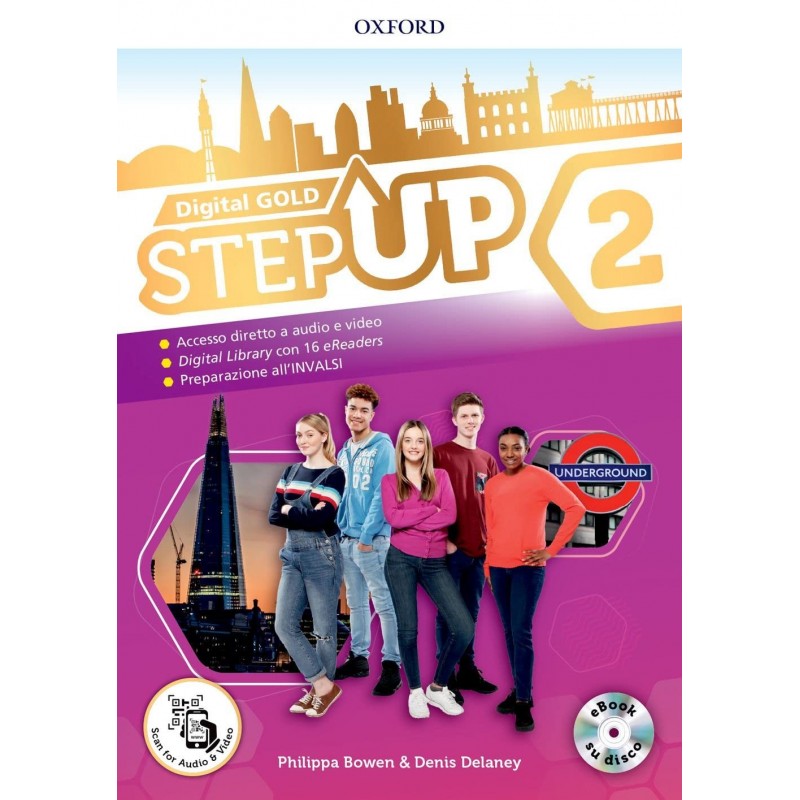 Step Up Gold Vol. 2. Student's Book-workbook-extra Book. Mind Map
