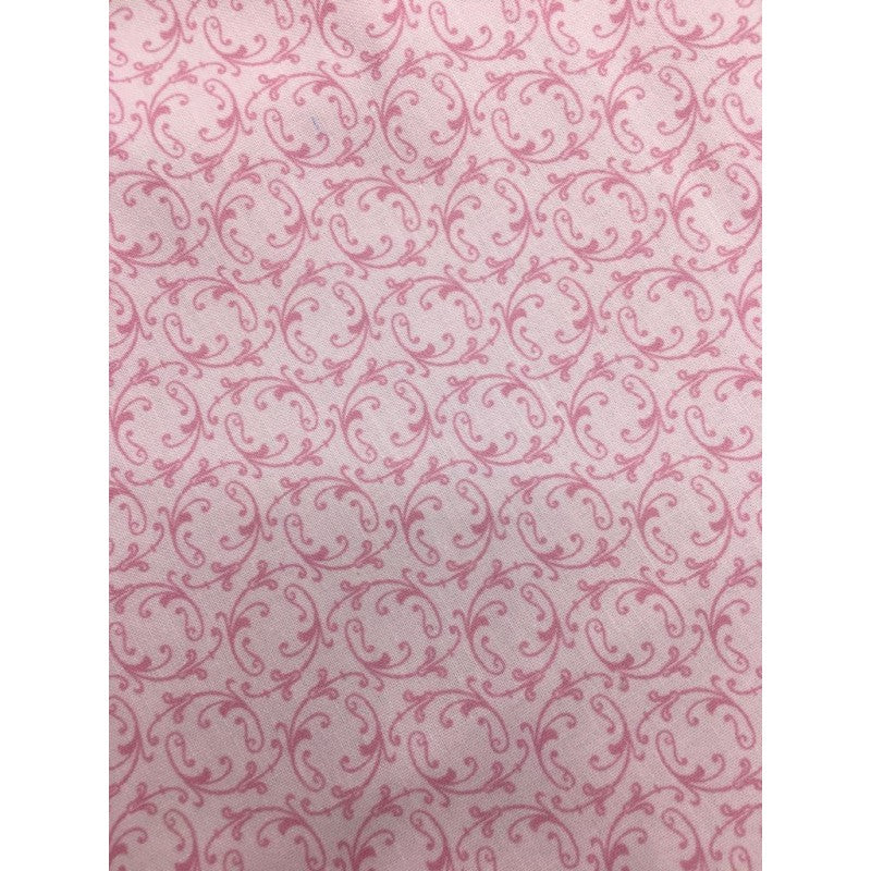 Stoffa A Fantasia - Ghirigori - Cotone