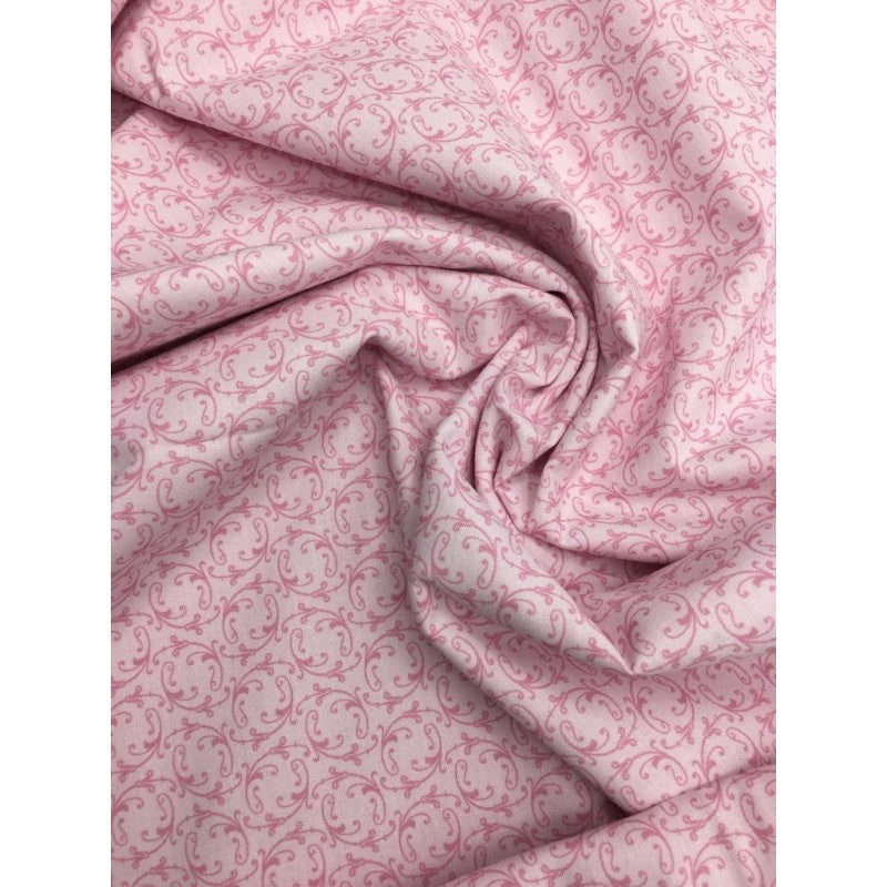 Stoffa A Fantasia - Ghirigori - Cotone