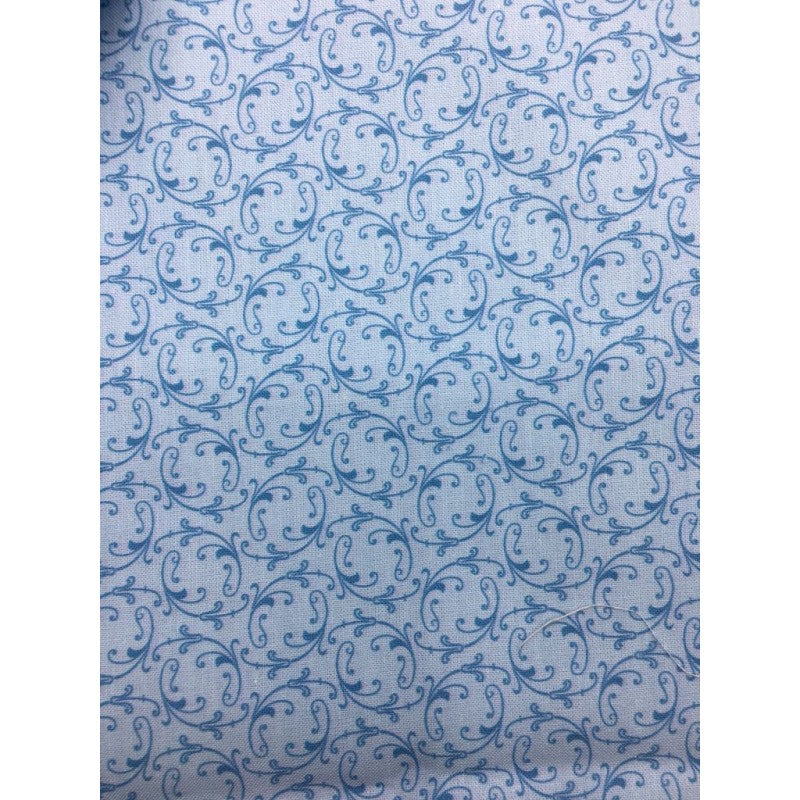 Stoffa A Fantasia - Ghirigori - Cotone