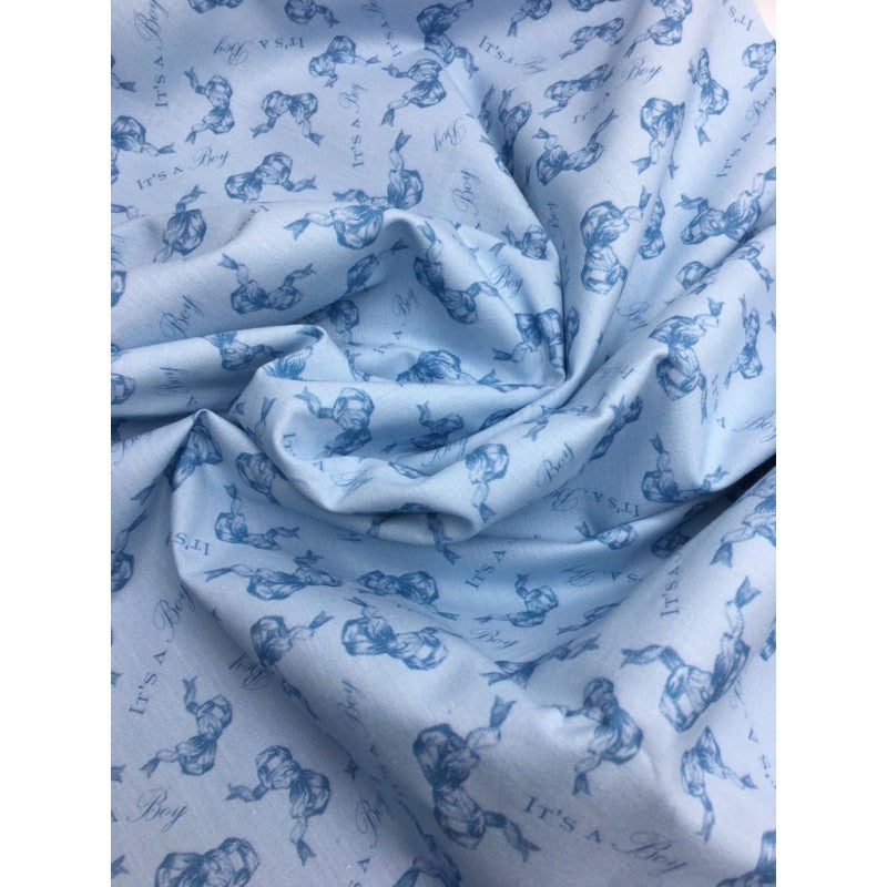 Stoffa A Fantasia - It's A ... - Cotone