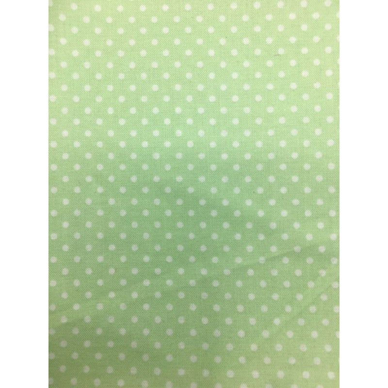 Stoffa A Fantasia - Pois - Cotone