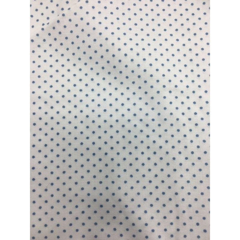 Stoffa A Fantasia - Pois - Cotone