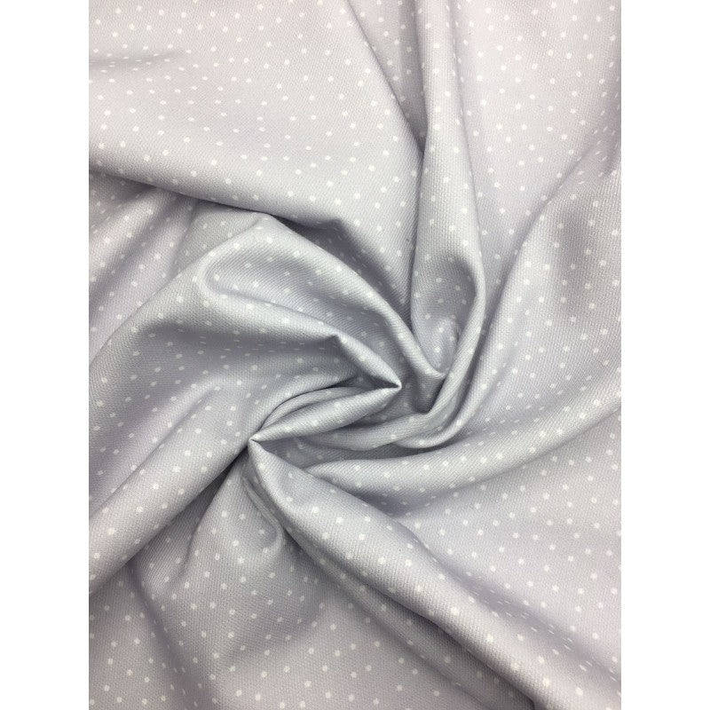 Stoffa A Fantasia - Pois - Piquet