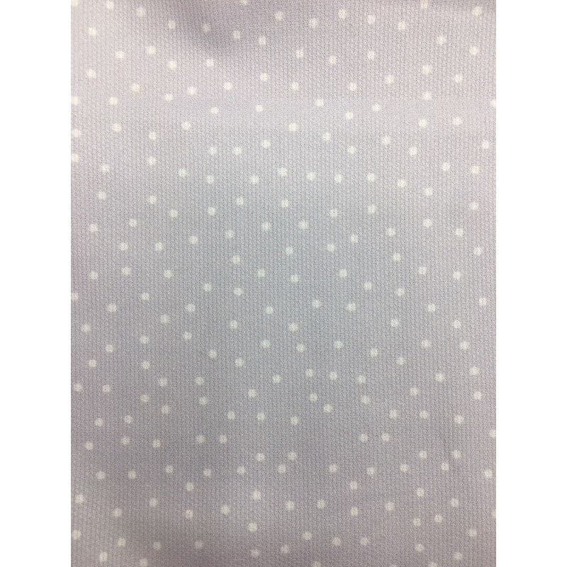 Stoffa A Fantasia - Pois - Piquet