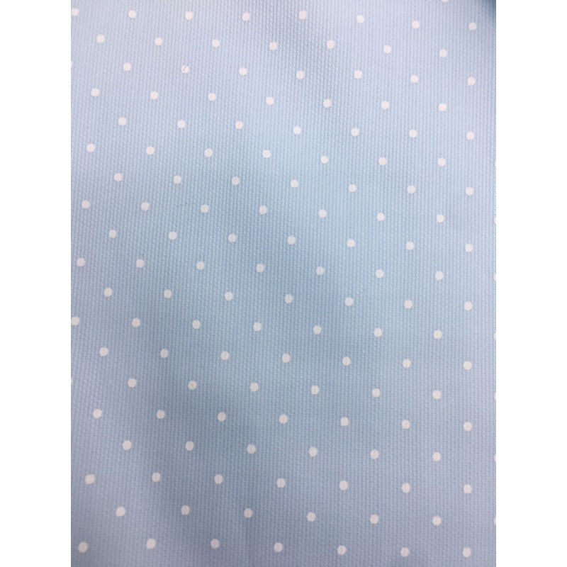 Stoffa A Fantasia - Pois - Piquet