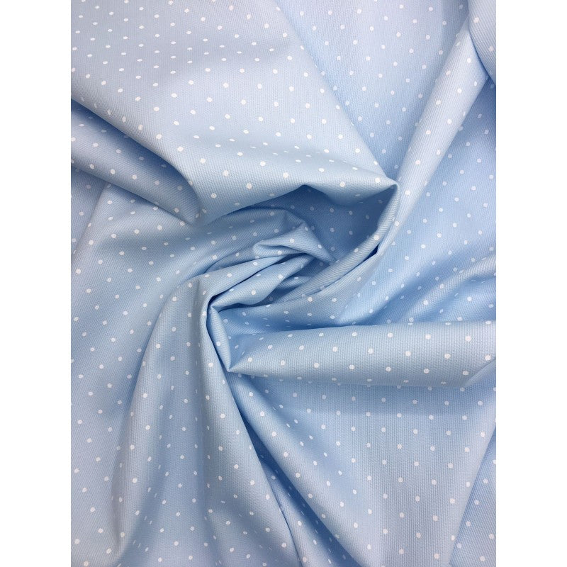 Stoffa A Fantasia - Pois - Piquet