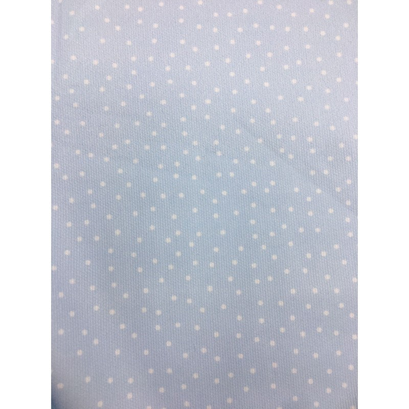 Stoffa A Fantasia - Pois - Piquet