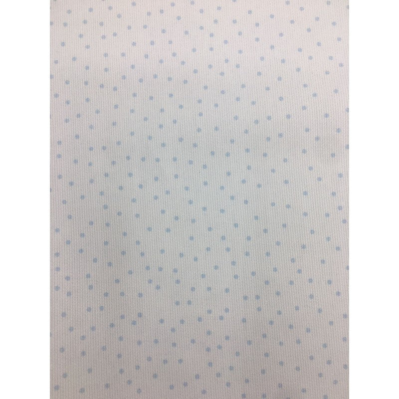 Stoffa A Fantasia - Pois - Piquet