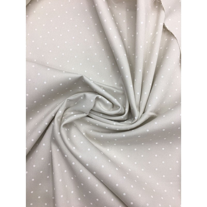 Stoffa A Fantasia - Pois - Piquet