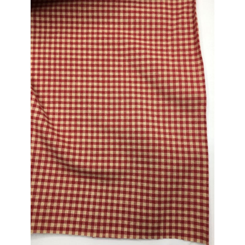 Stoffa A Fantasia - Quadrettato - Cotone