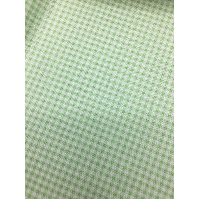 Stoffa A Fantasia - Quadrettato - Cotone