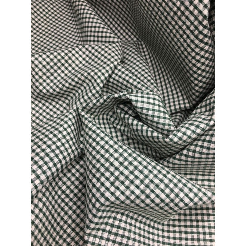 Stoffa A Fantasia - Quadrettato - Cotone