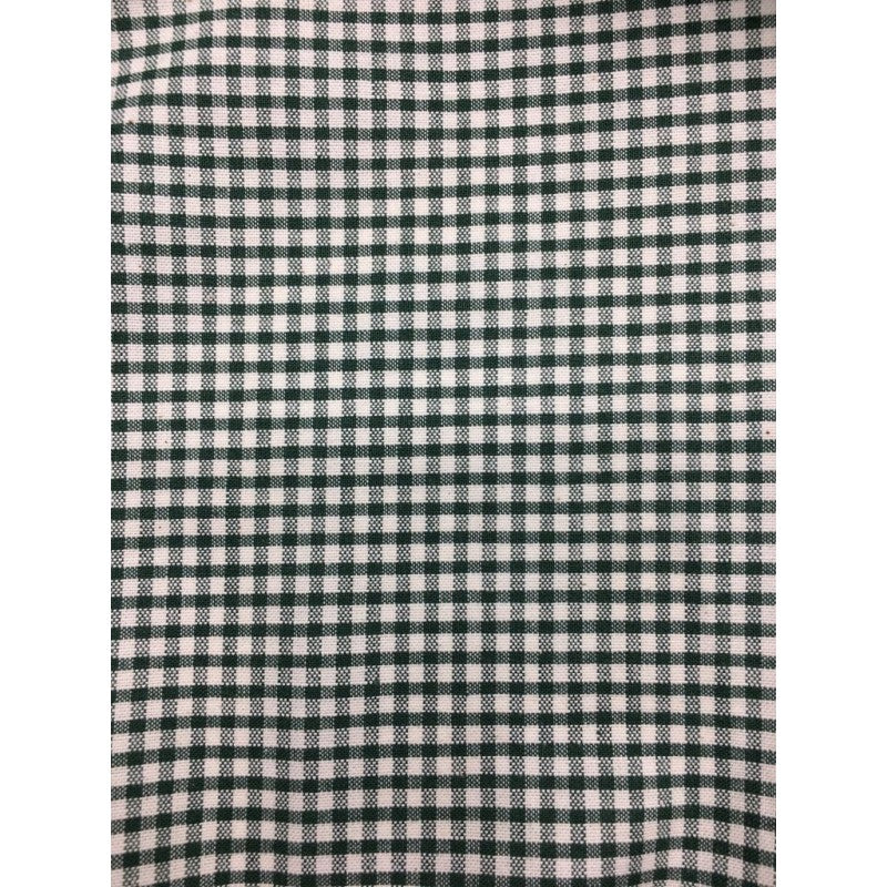 Stoffa A Fantasia - Quadrettato - Cotone