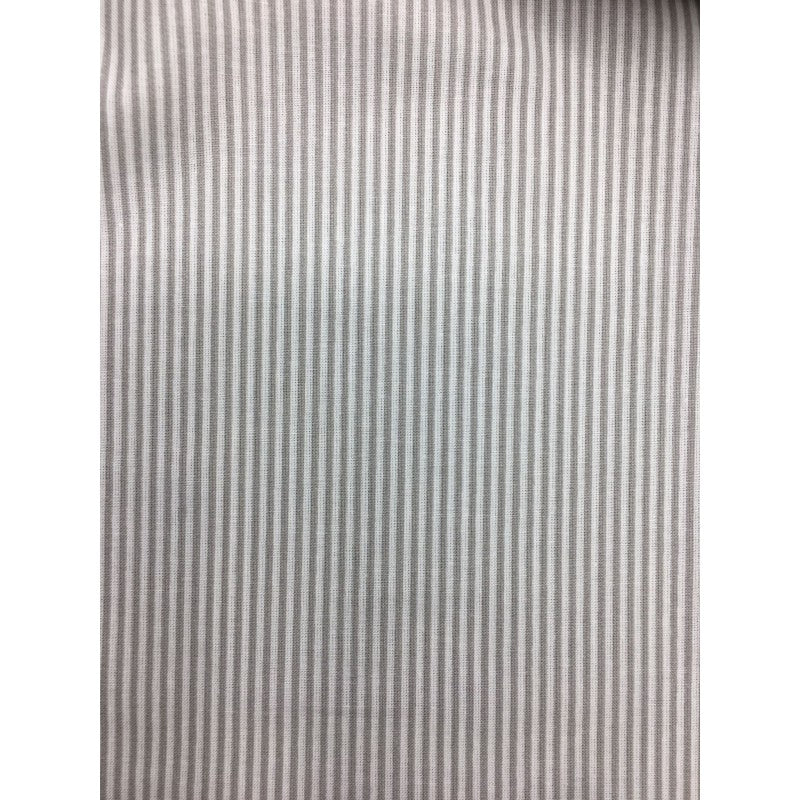 Stoffa A Fantasia - Righe - Lino