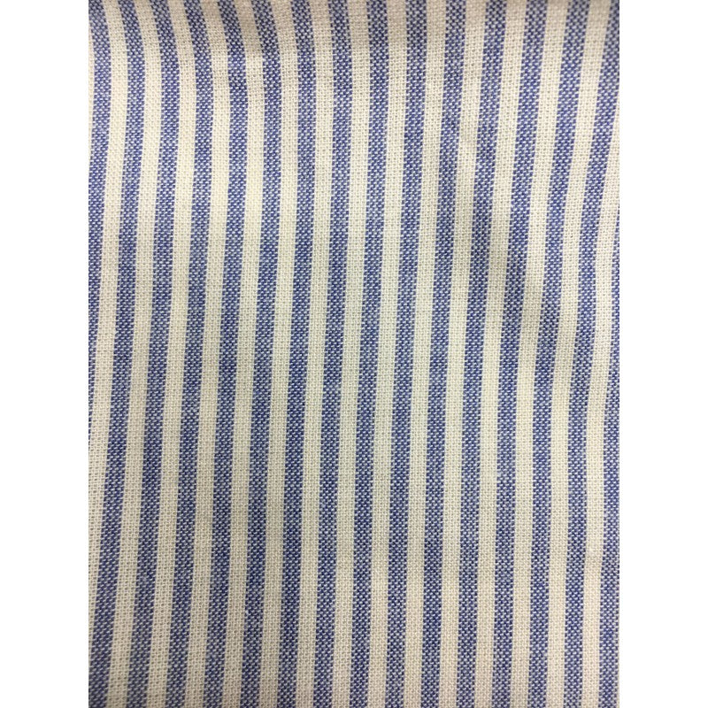 Stoffa A Fantasia - Righe - Lino