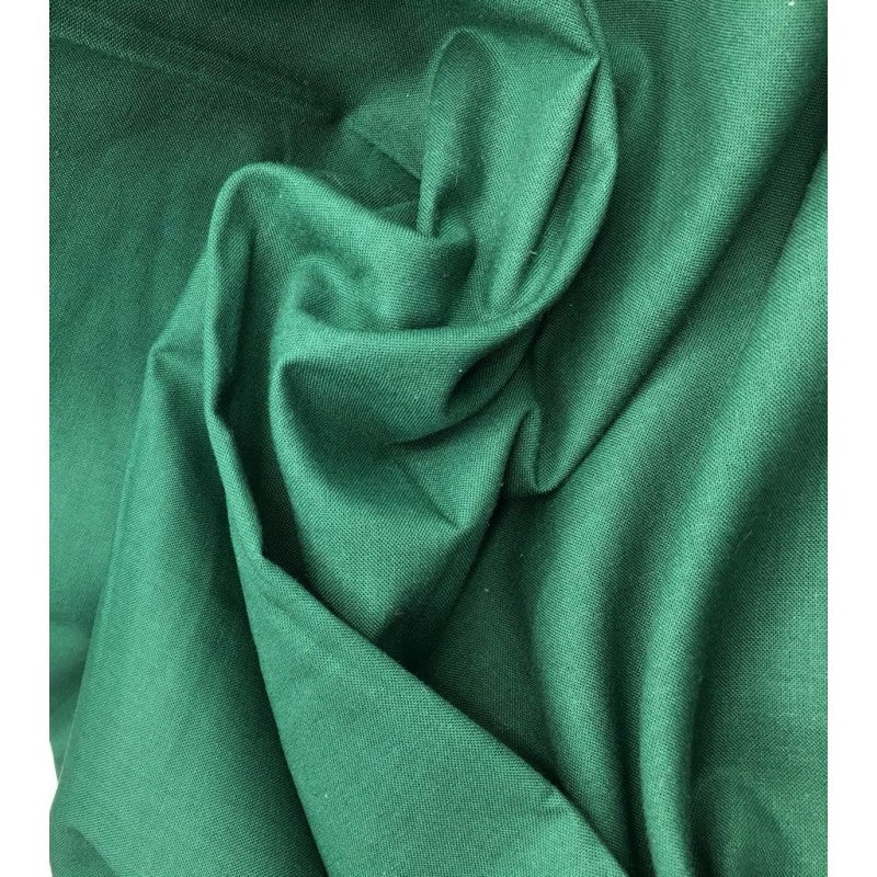 Stoffa A Tinta Unita - Lino