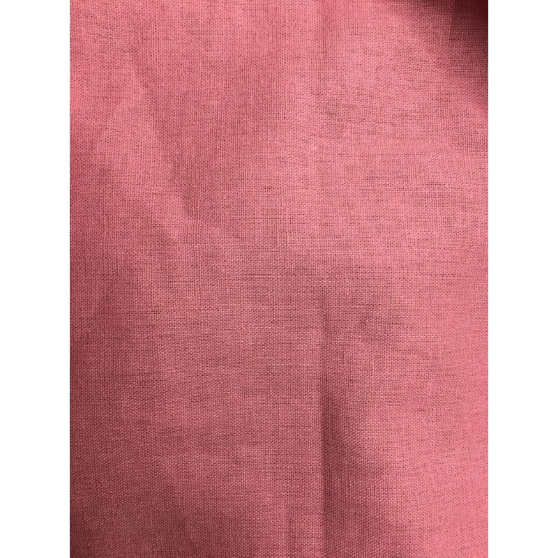 Stoffa A Tinta Unita - Lino