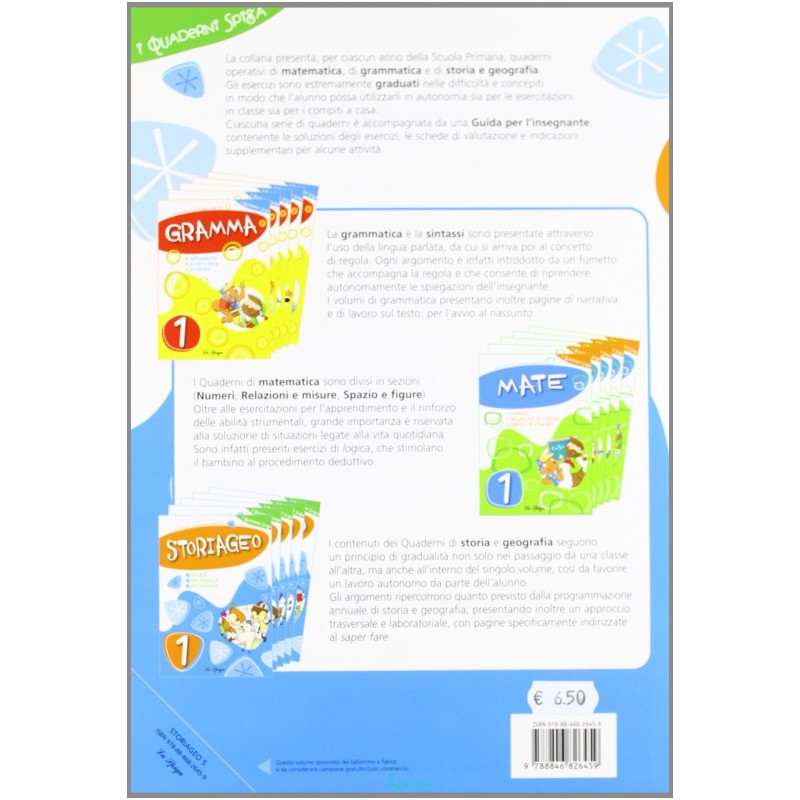 Storiageo. Per La Scuola Elementare (vol. 5)