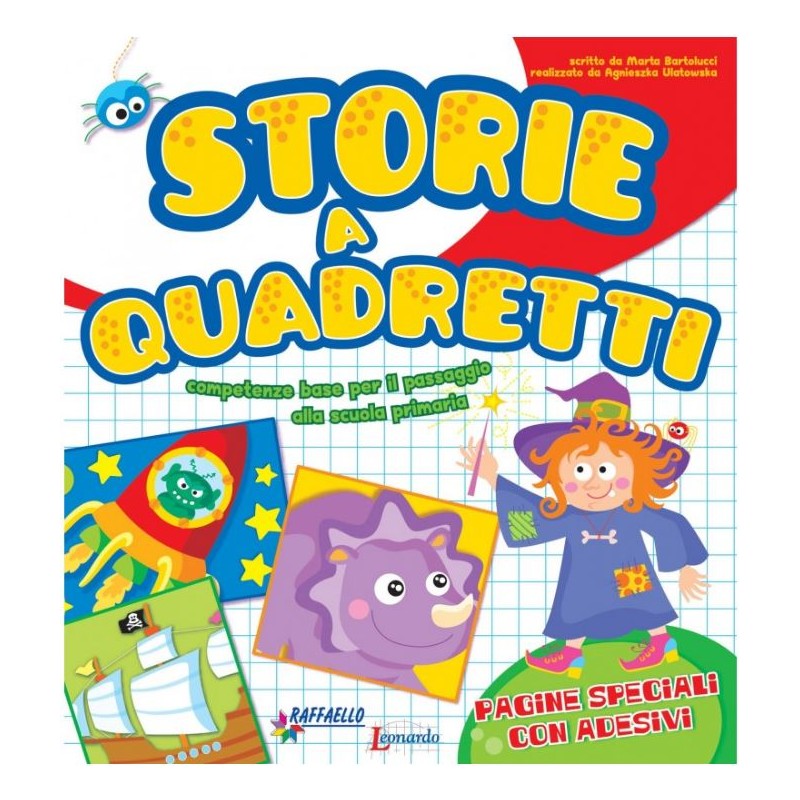 Storie A Quadretti