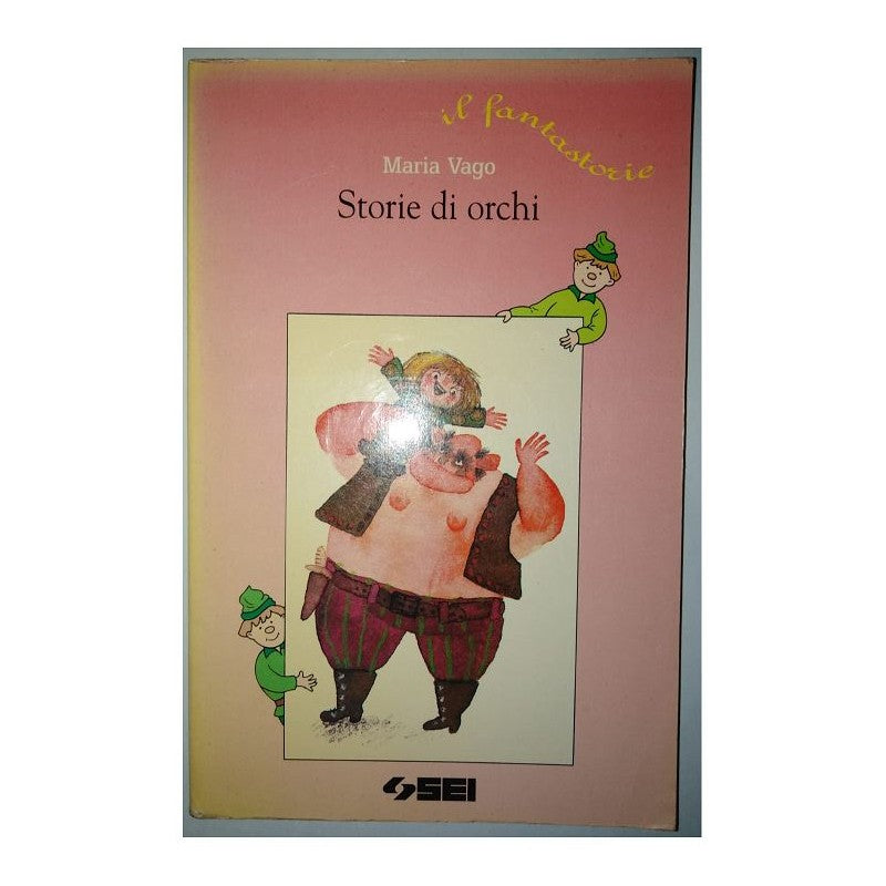 Storie Di Orchi - Sei